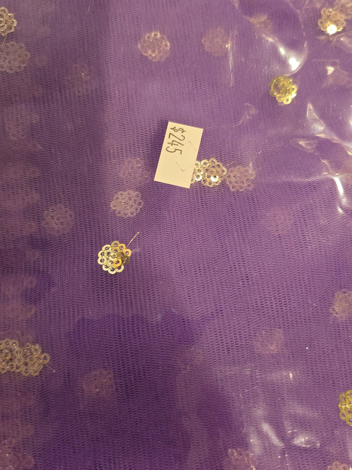 Silk langha set